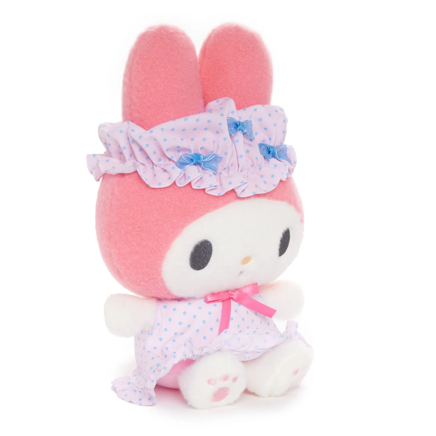 Hello Kitty Nightcap Series My Melody 8" Plush plysjbamse nattlue