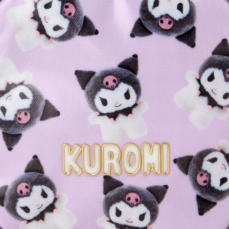 Hello Kitty Kuromi Mini Zipper Pouch pung – Pitatto Friends, laminert