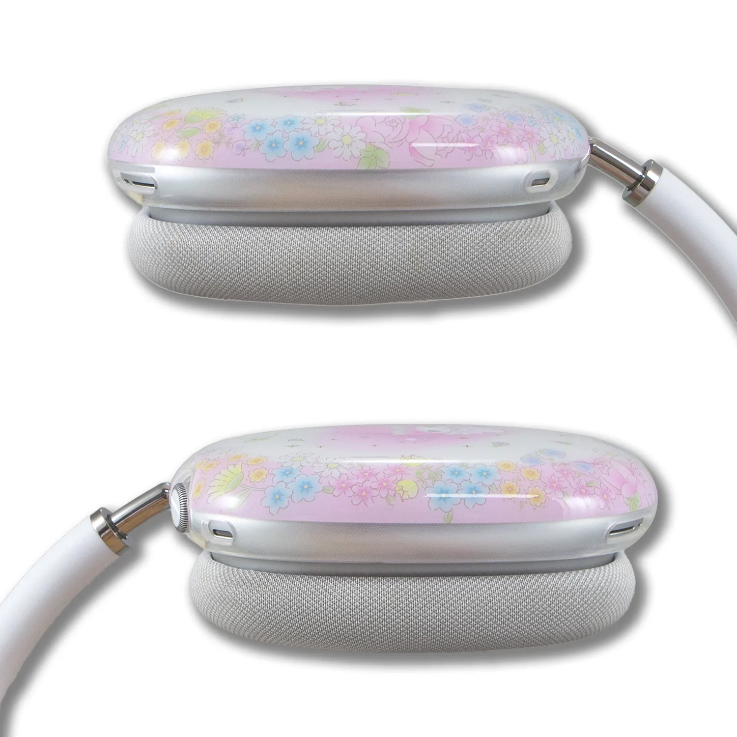 Hello Kitty My Melody x Sonix Fairy 50th Anniv. AirPods Max-deksel