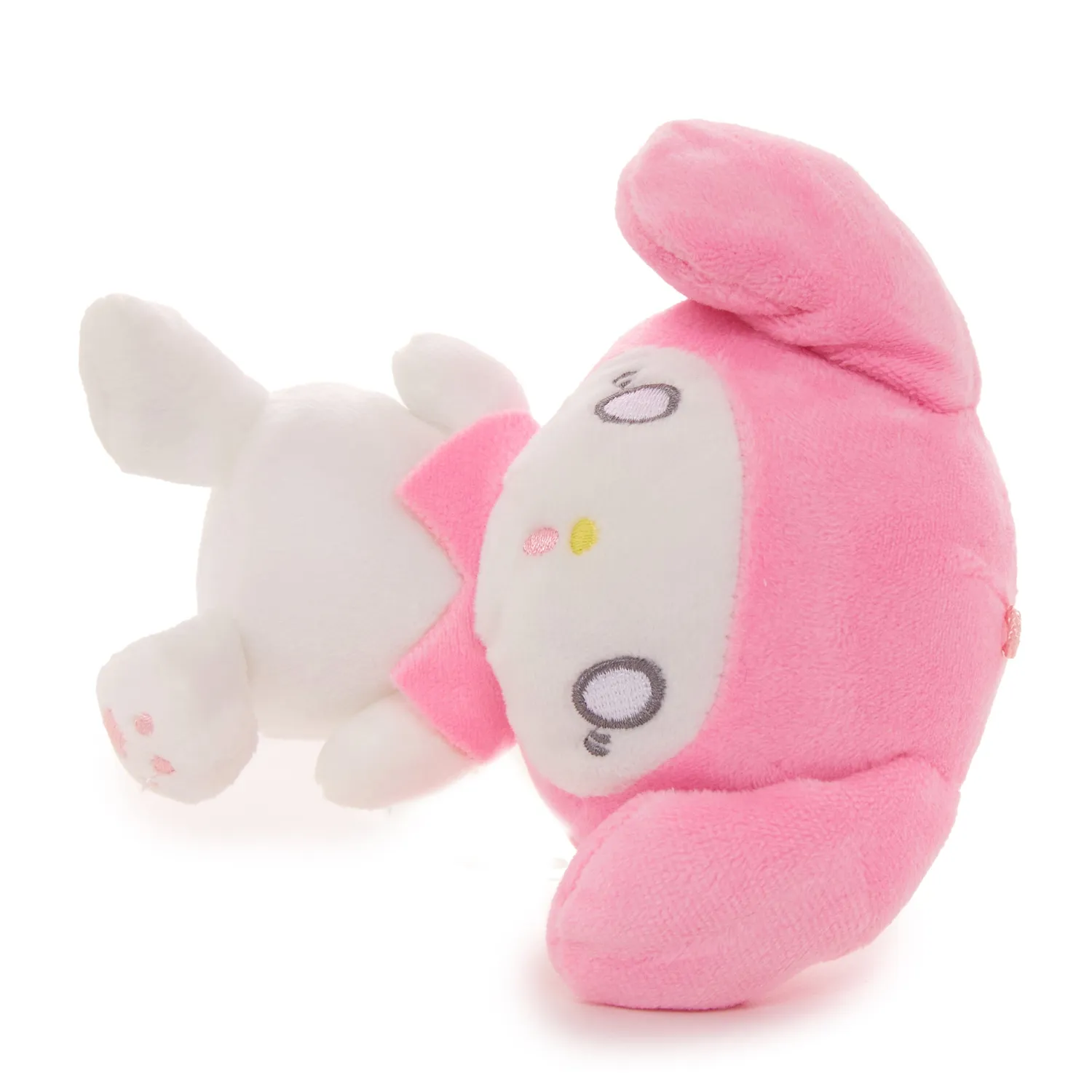 Hello Kitty Frightened Series My Melody Plush Mascot Keychain nøkkelring 10 cm