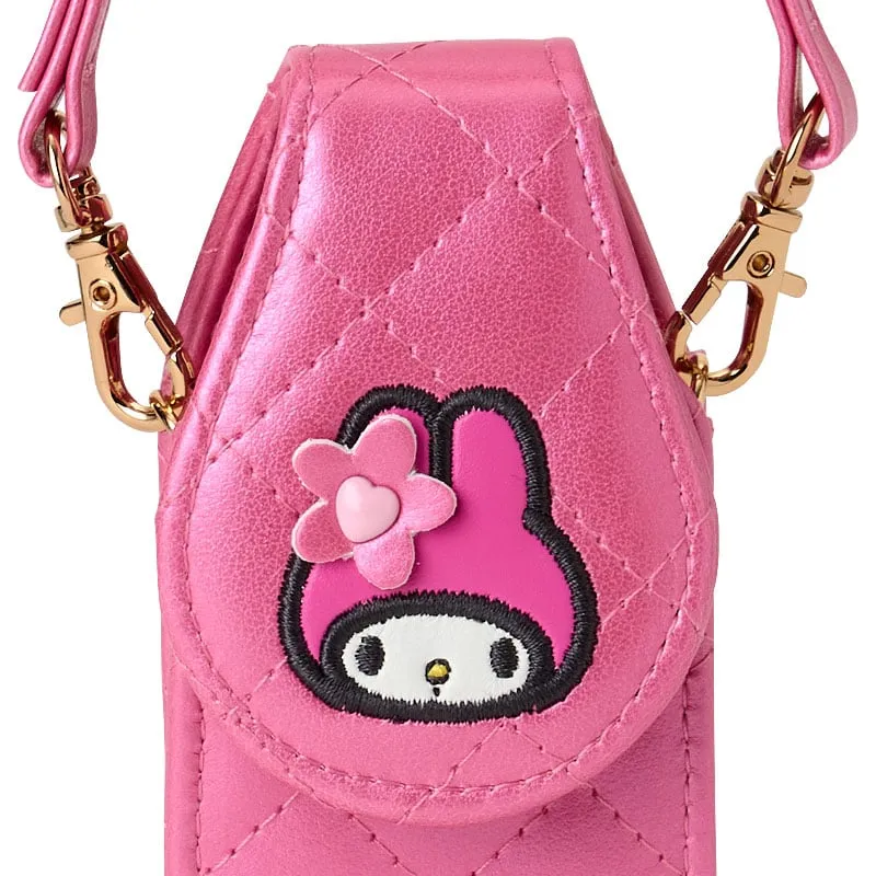 Hello Kitty Mini Quilt My Melody Lip Gloss Case lipglossetui mini
