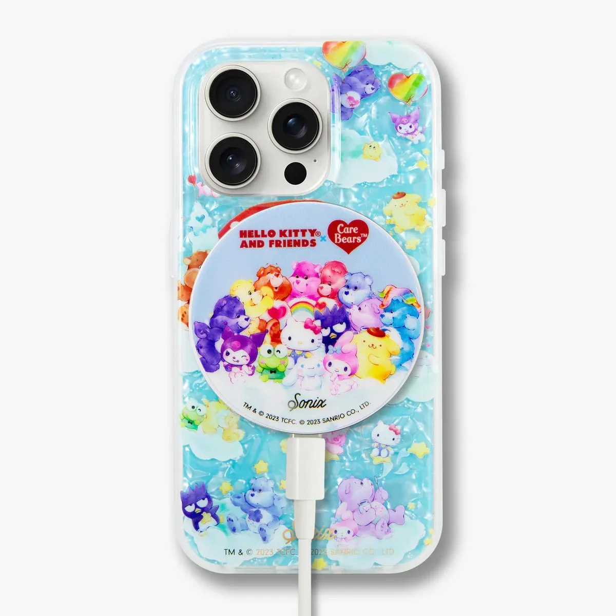 Hello Kitty and Friends x Care Bears MagLink trådløs lader 10 W