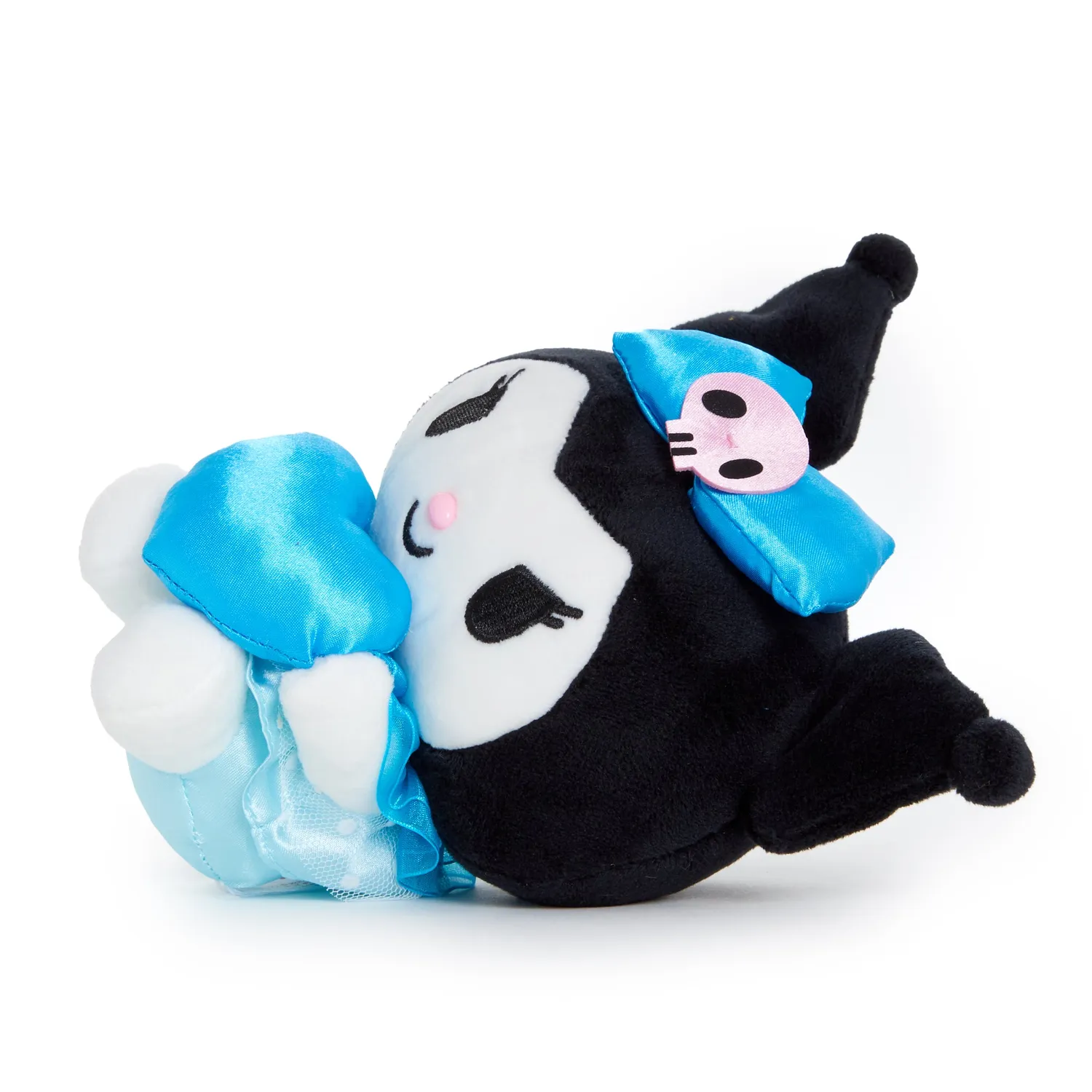 Hello Kitty Something Blue Kuromi Bean Doll plysjbamse