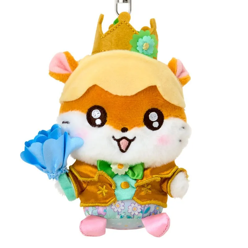 Hello Kitty Everyone is the Star Corocorokuririn plysj nøkkelring