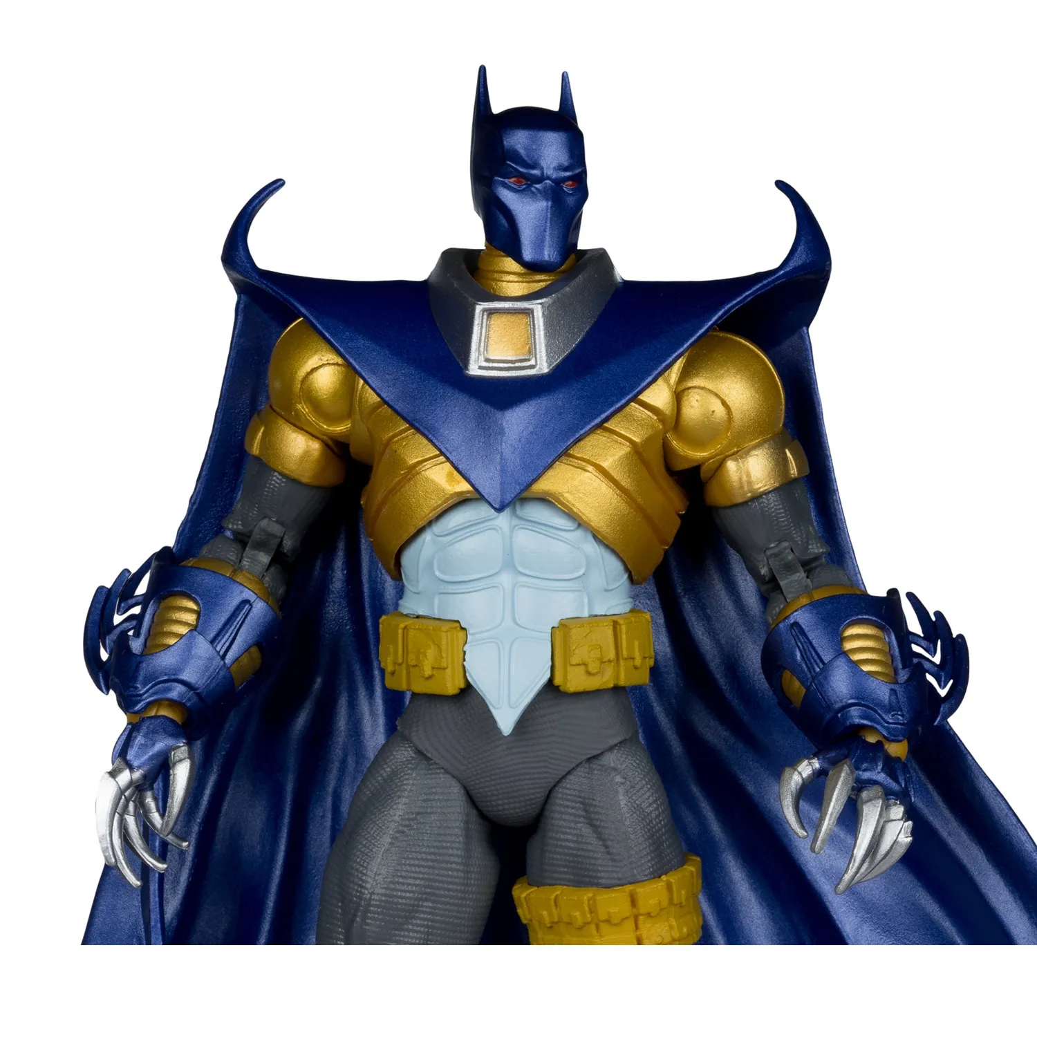 Batman DC Multiverse AZRAEL (Batman Armor) actionfigur 7 tommer
