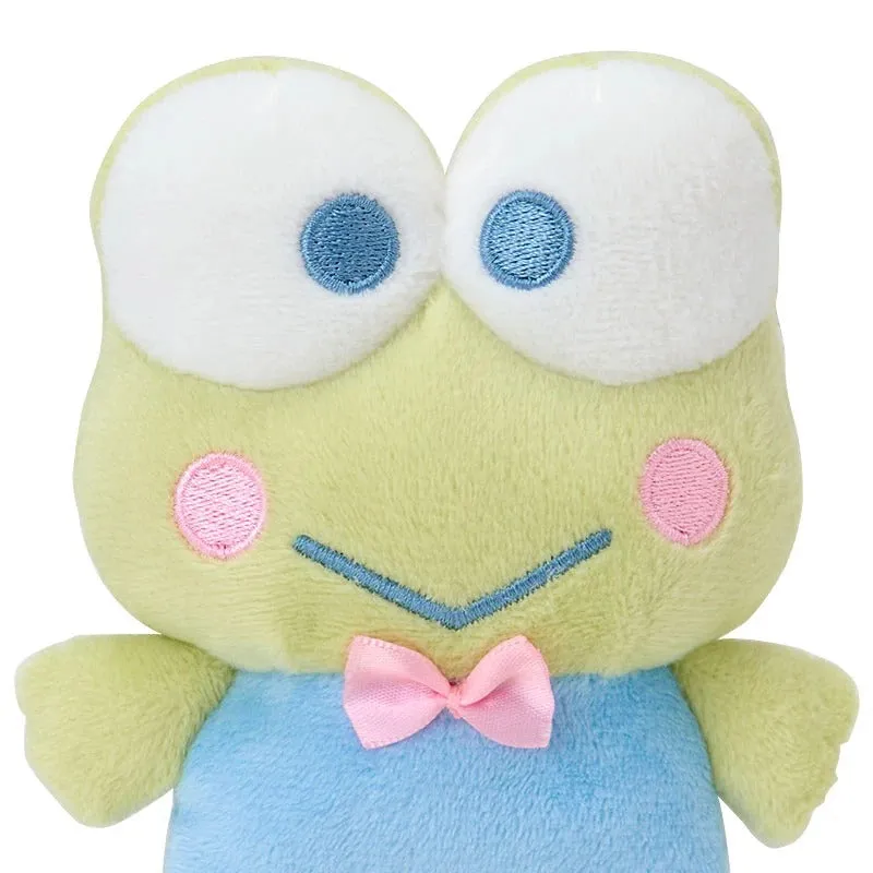 Sanrio Baby Keroppi Mini Mascot Chime plysjbamse