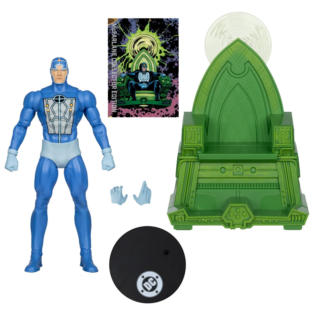 Batman METRON (New Gods) McFarlane Collector Edition #45 actionfigur
