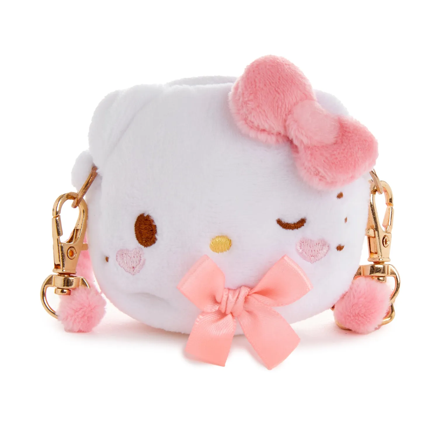 Hello Kitty Wink Series Plush Convertible miniveske