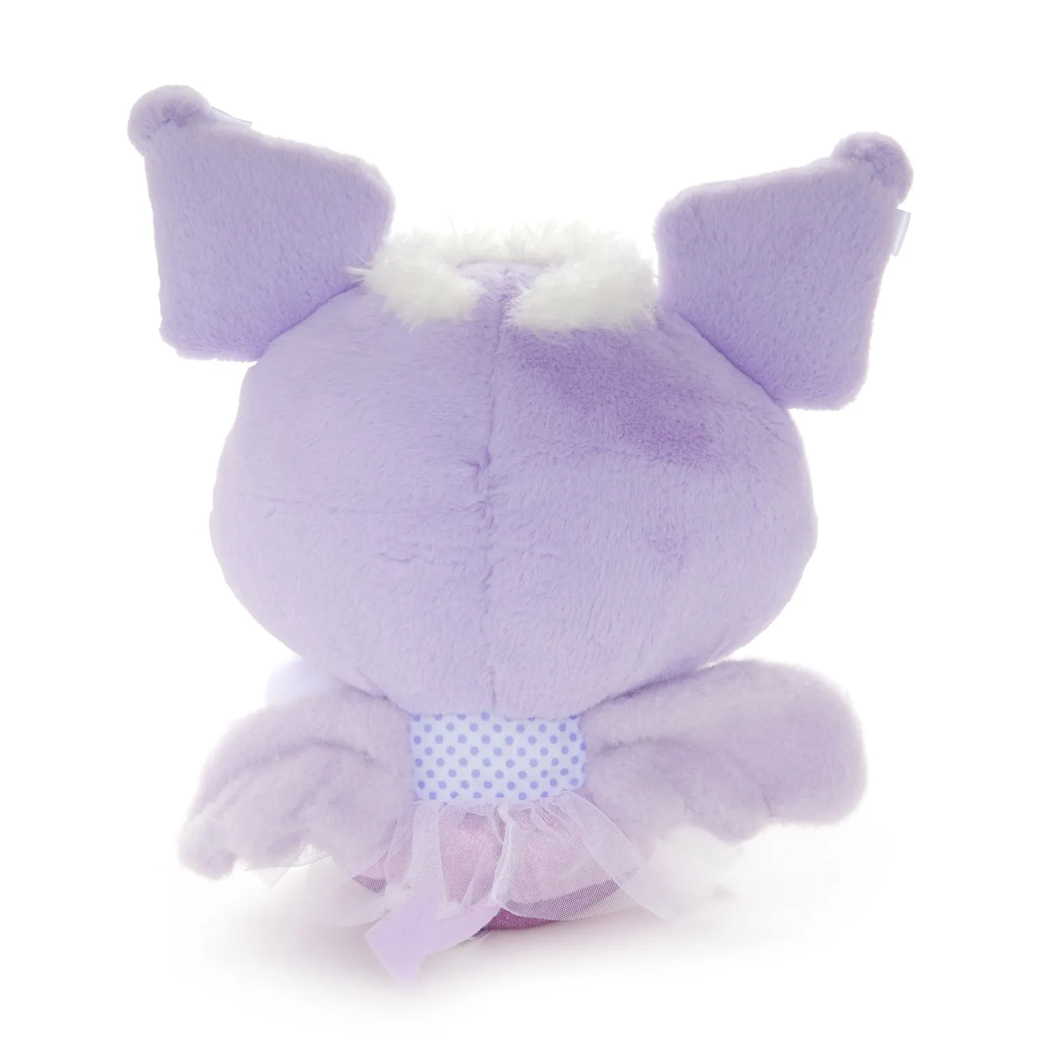 Hello Kitty Ballerina Angel Series Kuromi 9” Plush kosedyr