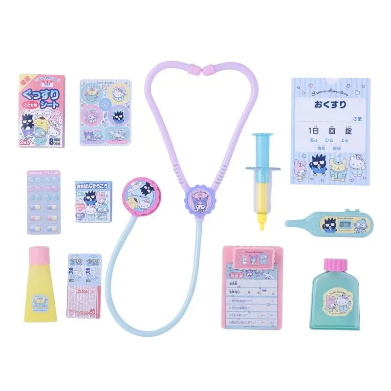 Neo Tokyo Sanrio Doctor Play Set legesett Maruka
