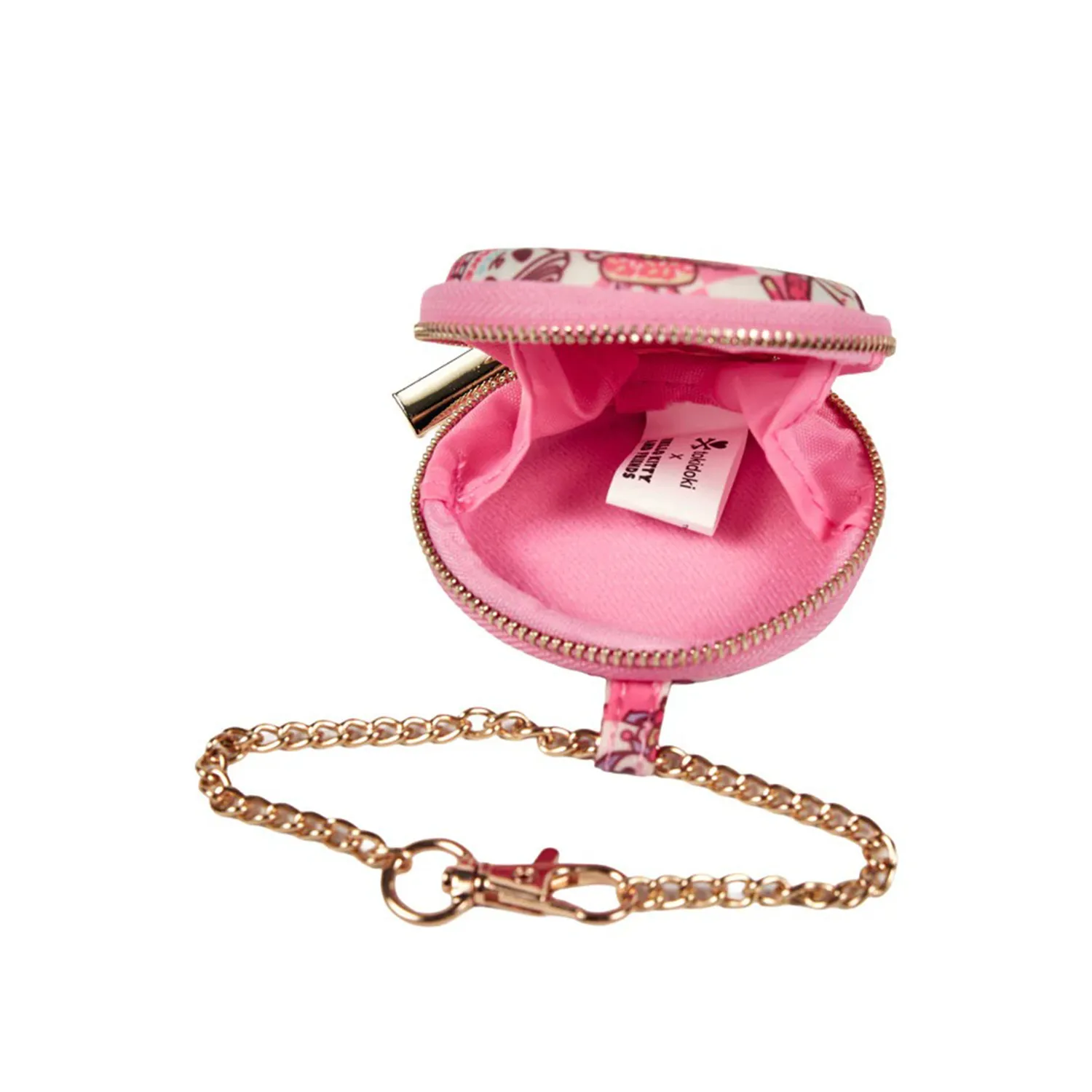 Hello Kitty and Friends x tokidoki Mini Zip Bag Charm Fast Food