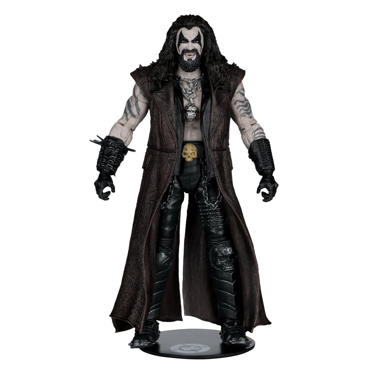 McFarlane Toys DC Multiverse SUPERGIRL (2026 Movie) Lobo actionfigur Deluxe Theatrical Edition