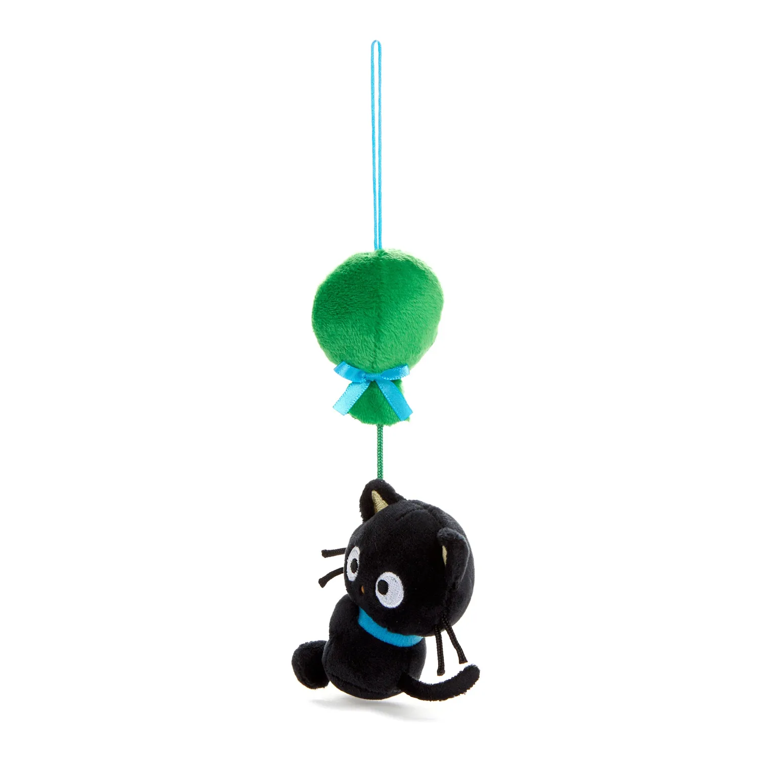 Hello Kitty Balloon Friends Chococat kosedyranheng ballong