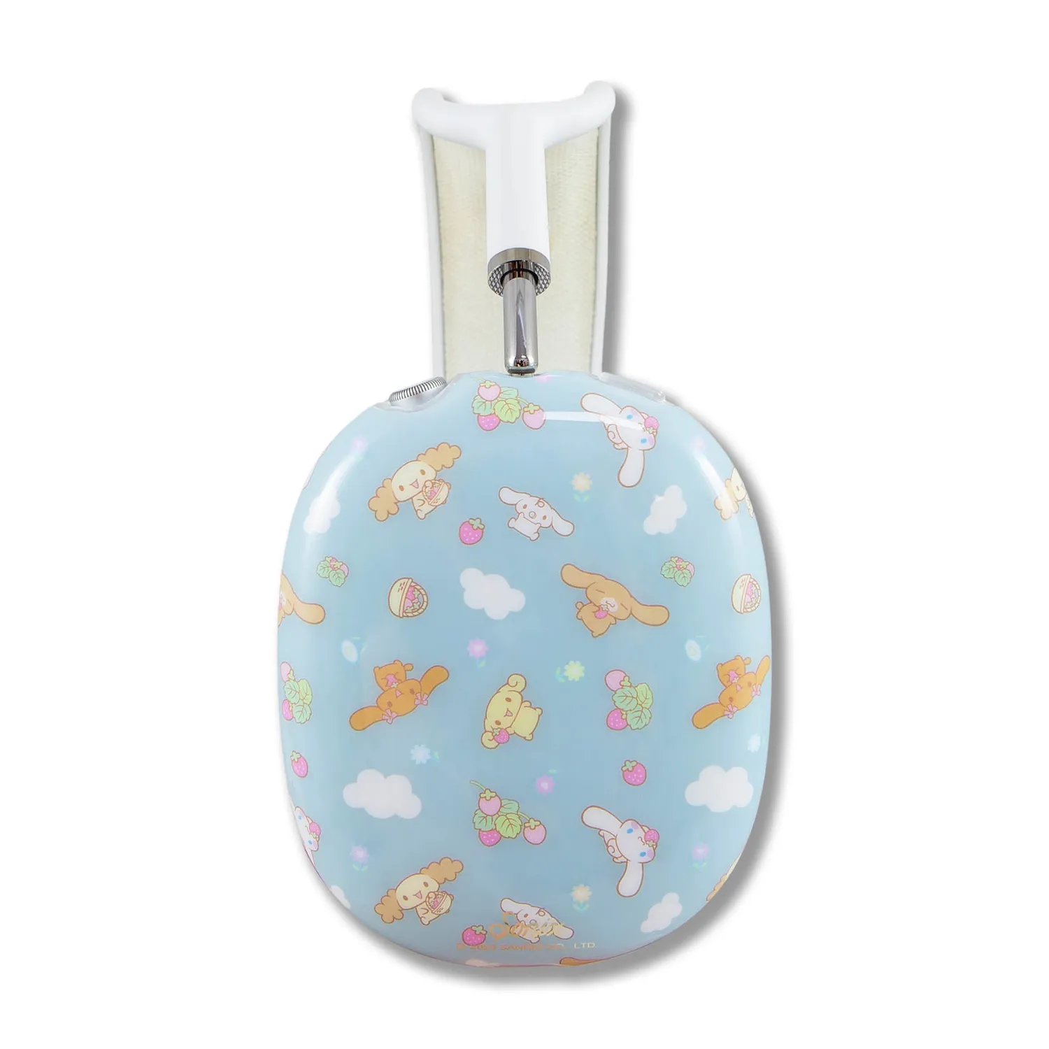 Sonix Cinnamoroll and Friends x Sonix Clouds AirPods Max øreklokkebeskyttere