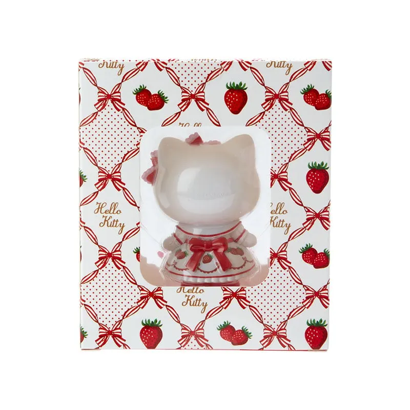 Hello Kitty minifigur i eske resin ca. 3,75 tommer