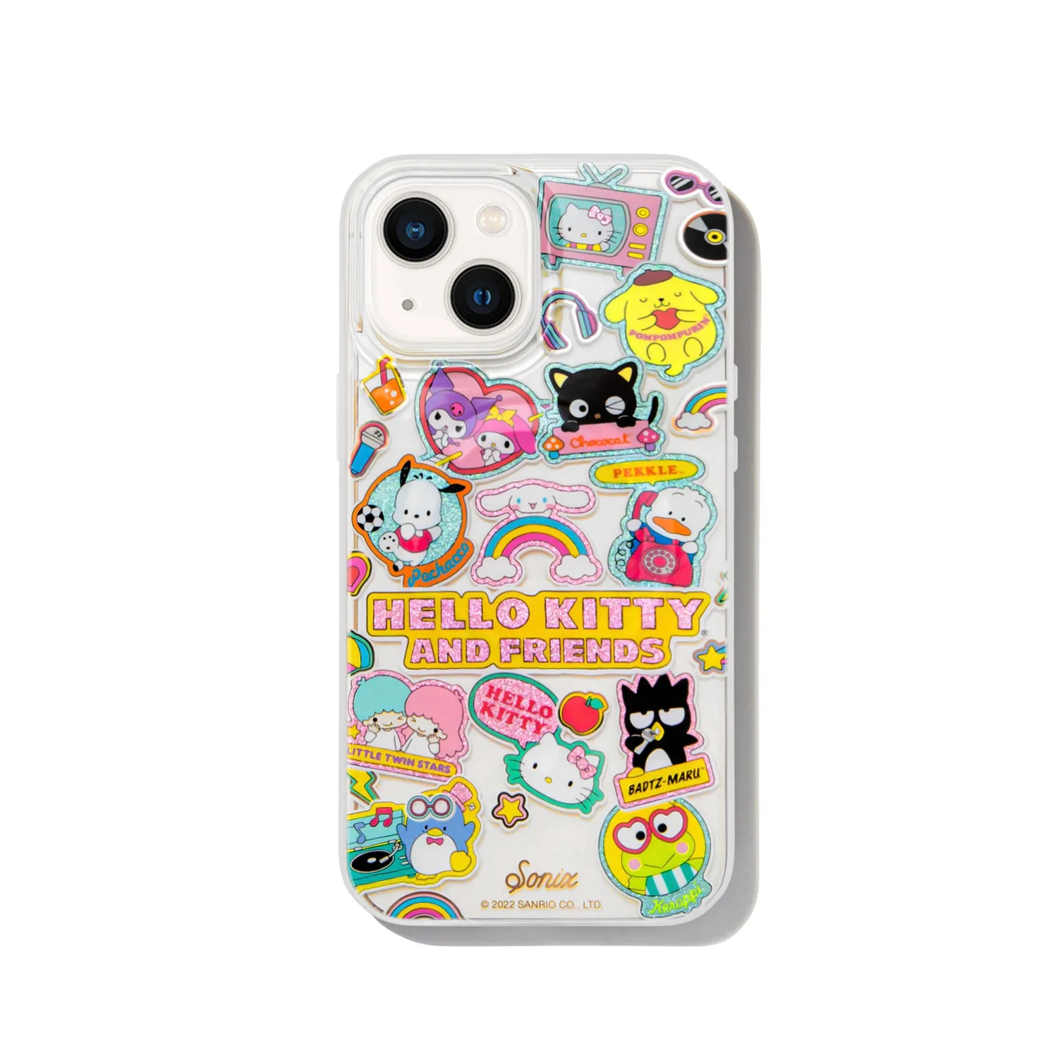 Hello Kitty & Friends Sonix MagSafe-deksel til iPhone – flerfarget