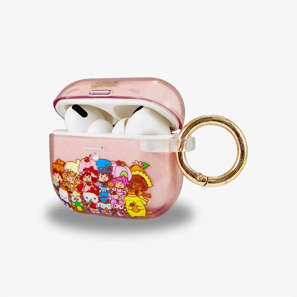 Hello Kitty and Friends x Sonix Strawberry Shortcake AirPods Pro-etui