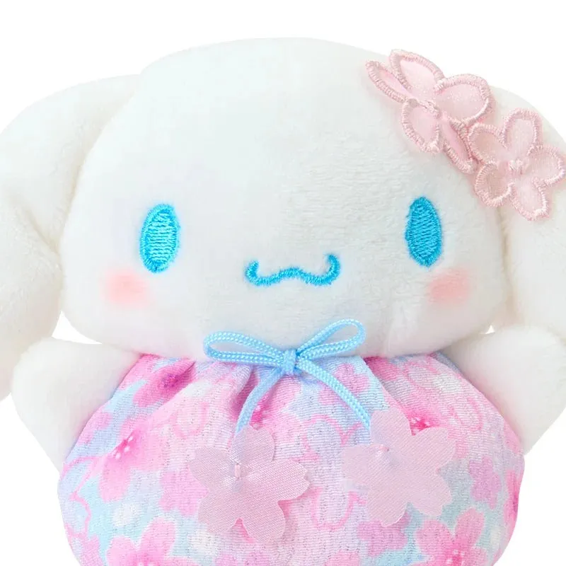 Hello Kitty Cinnamoroll Bean Doll kosedyr – Cherry Blossom Fairies