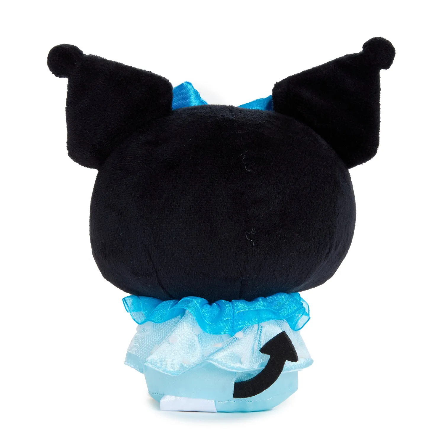 Hello Kitty Something Blue Kuromi Bean Doll plysjbamse