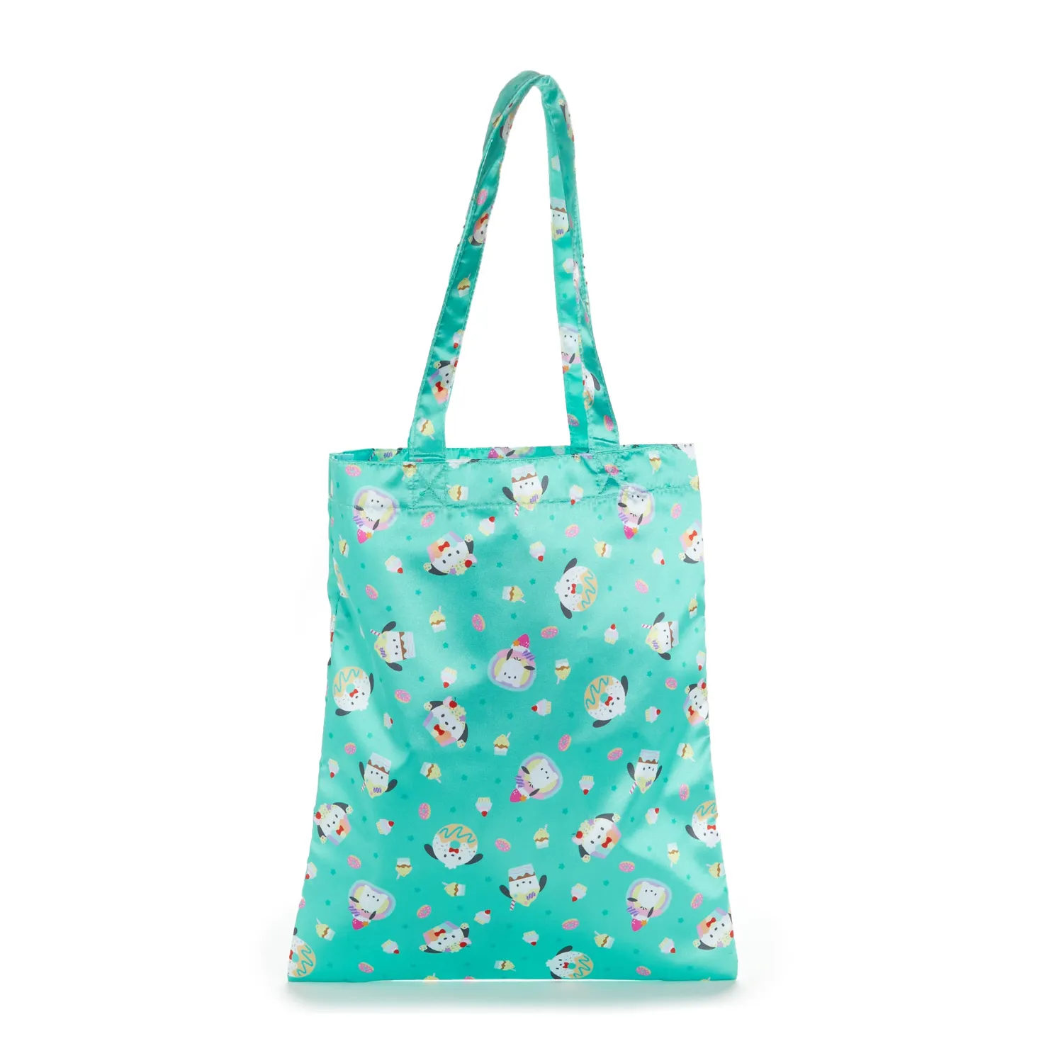 Hello Kitty Mochi Sweets Pochacco totebag med innerlomme
