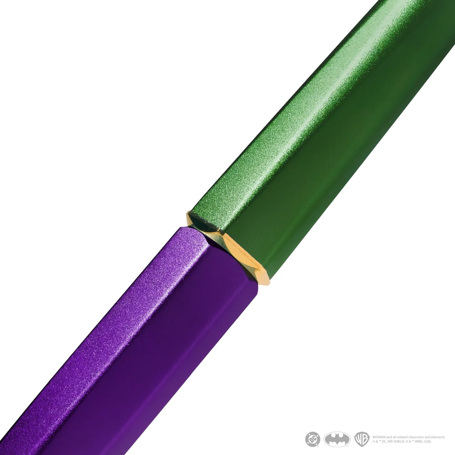 Batman The Joker Marquise fyllepenn med signaturblekk