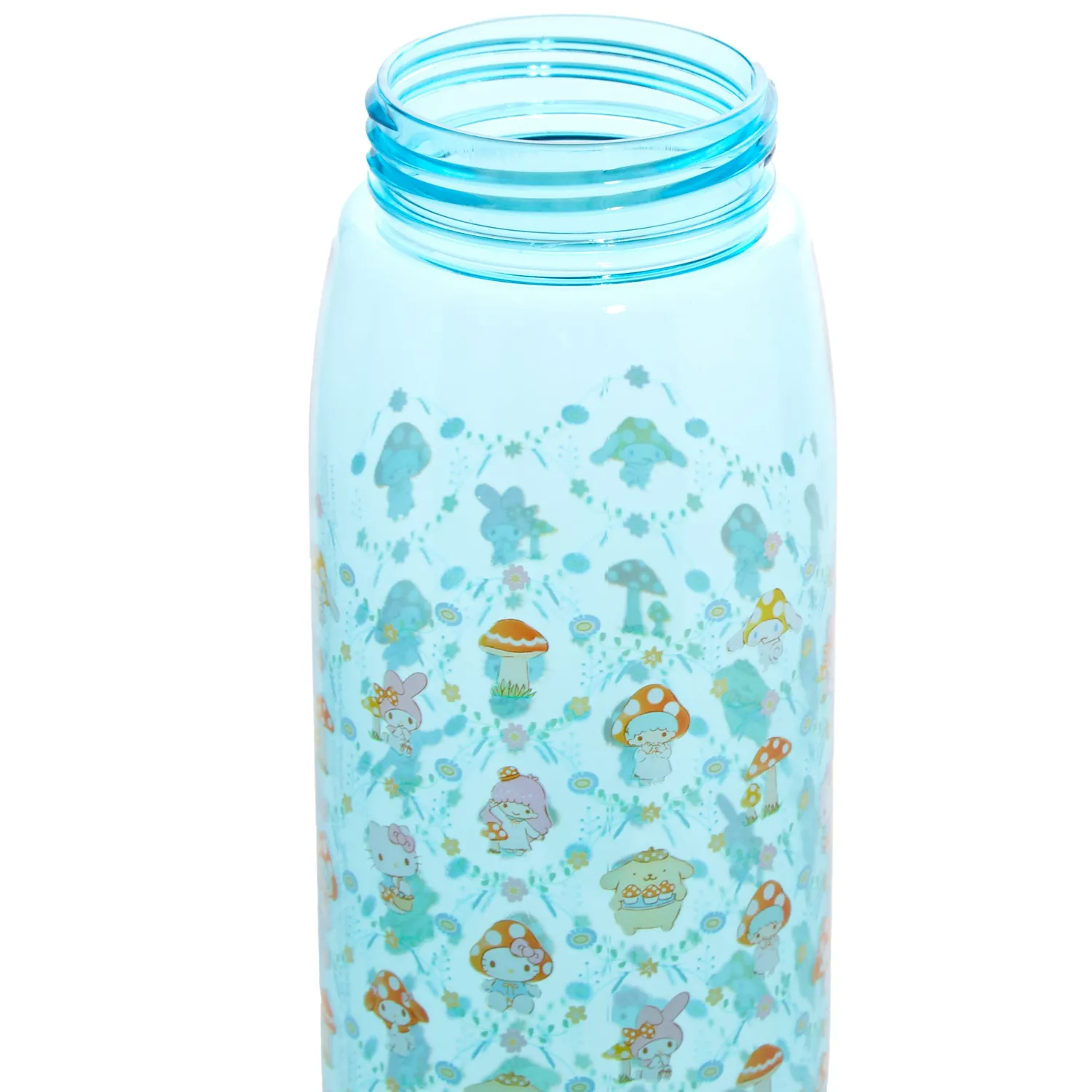 Hello Kitty and Friends Mushrooms vannflaske 28 oz