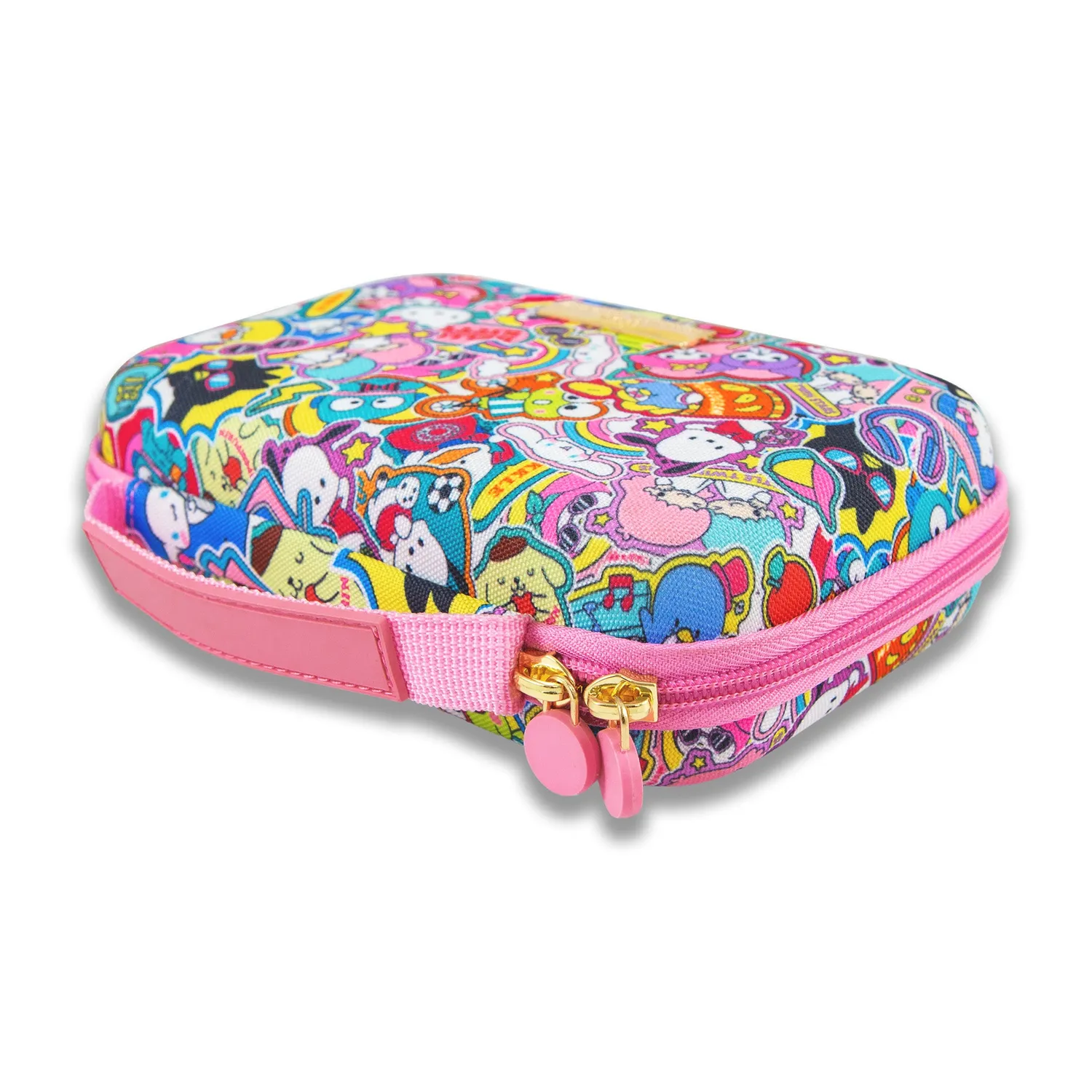 Hello Kitty and Friends x Sonix Nintendo Switch Card Case kortholder 60 kort