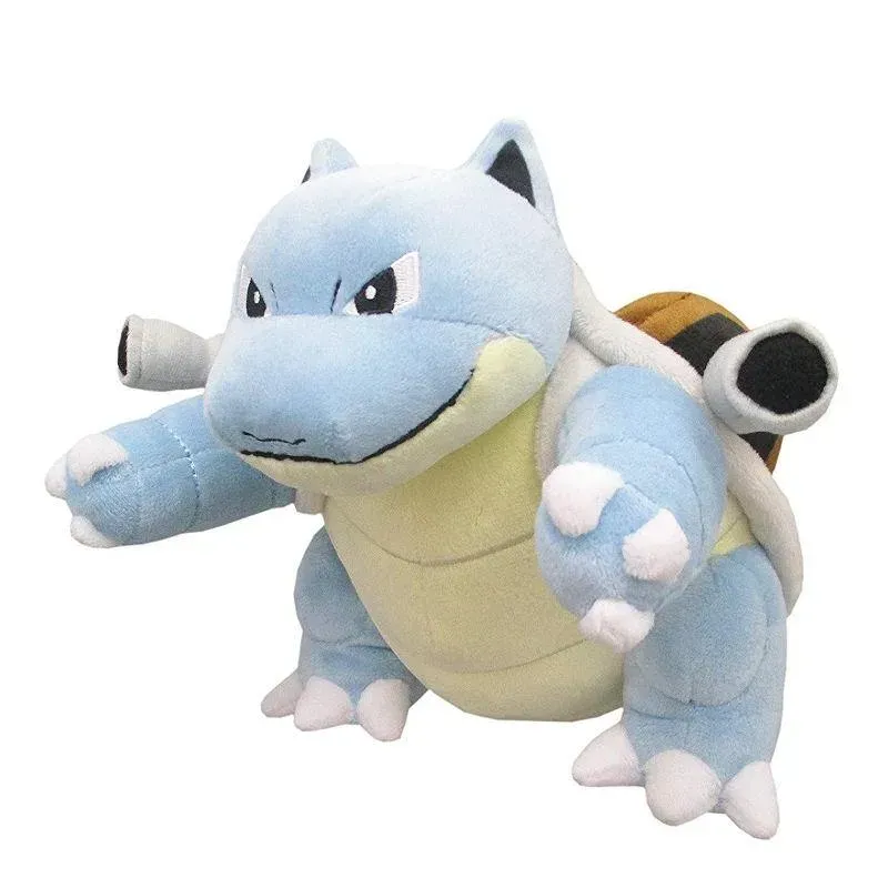Pokémon Blastoise All Star Collection kosedyr 17 cm