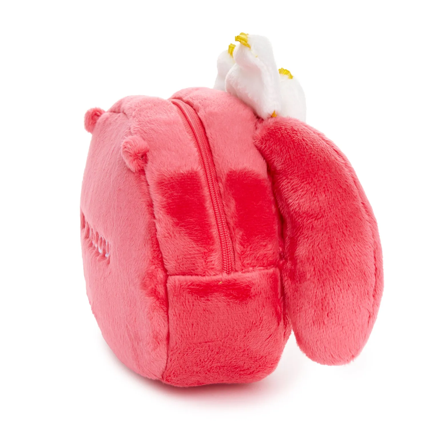 Hello Kitty Strawberry News 50th Anniversary My Melody skulderveske plysj