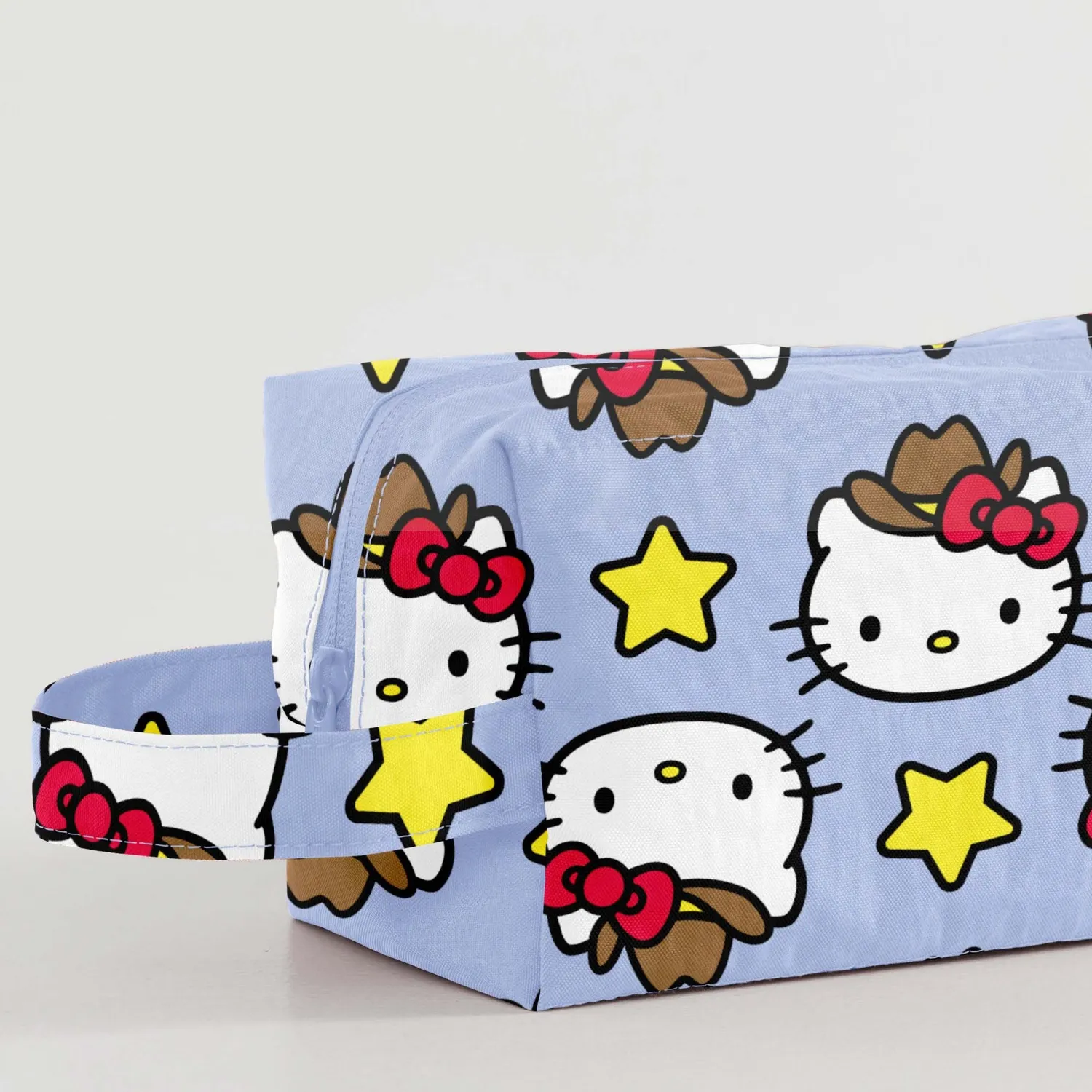 Hello Kitty x Baggu Dopp Kit Western toalettmappe