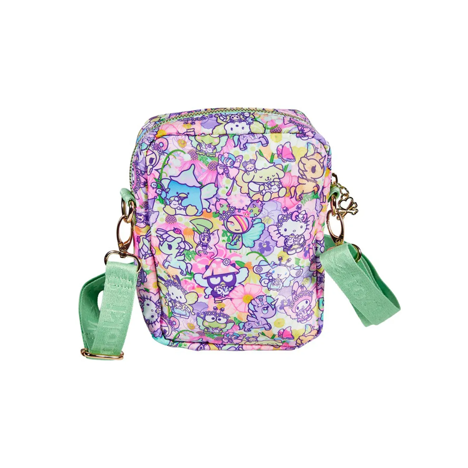 Hello Kitty and Friends x tokidoki Mini Crossbody-veske Butterfly Garden
