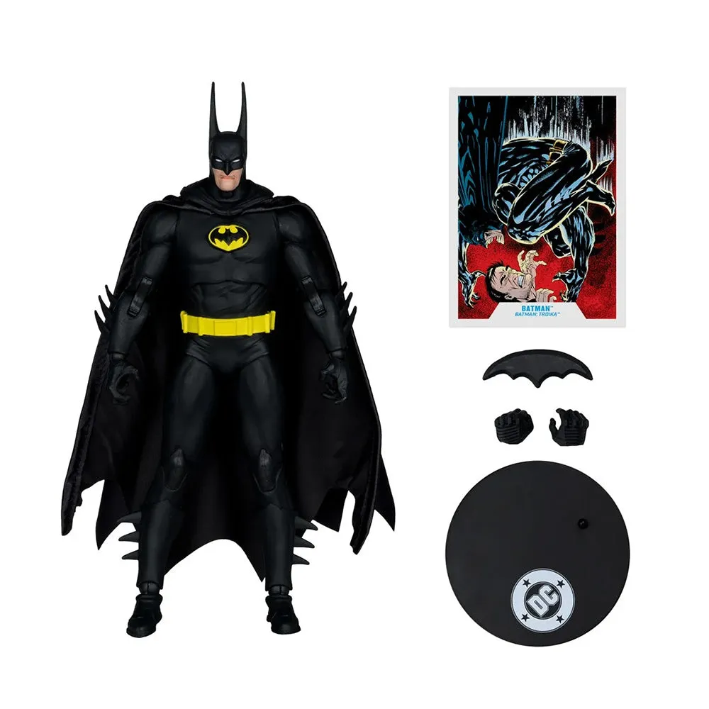 Batman DC Multiverse Troika-actionfigur 7 tommer