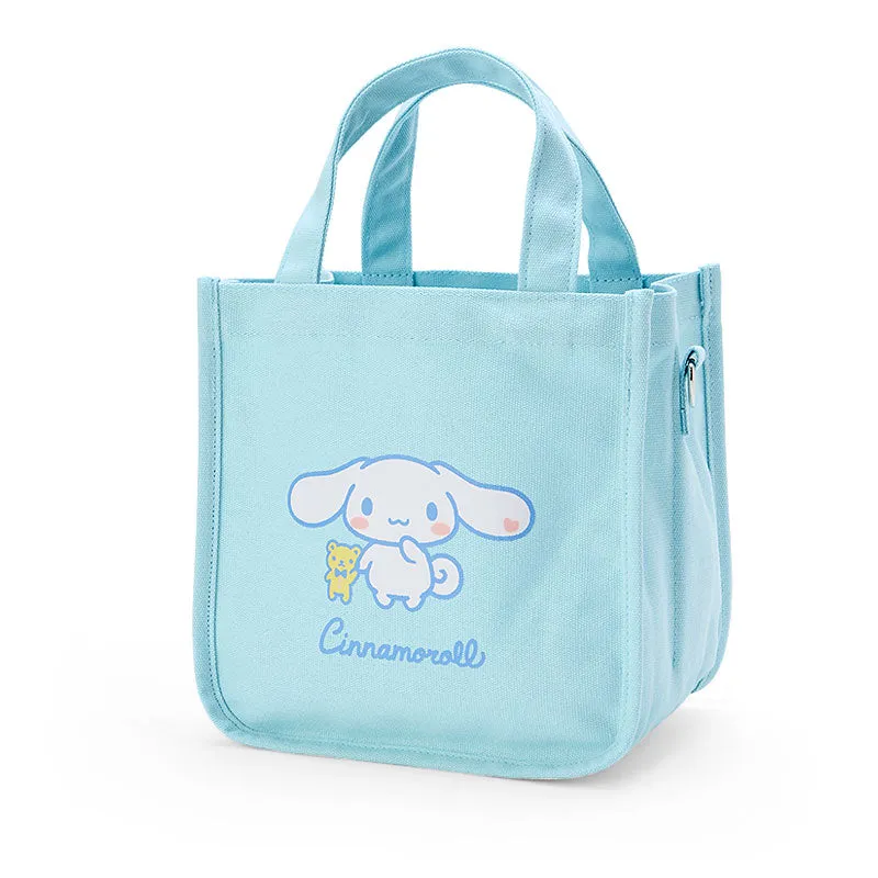 Hello Kitty Cinnamoroll Convertible Mini toteveske justerbar