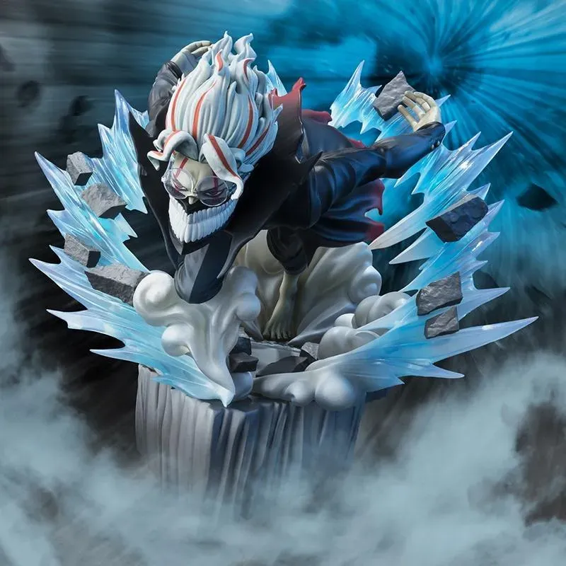 Dandadan Okarun (Transformed) Figuarts ZERO-figur 15 cm