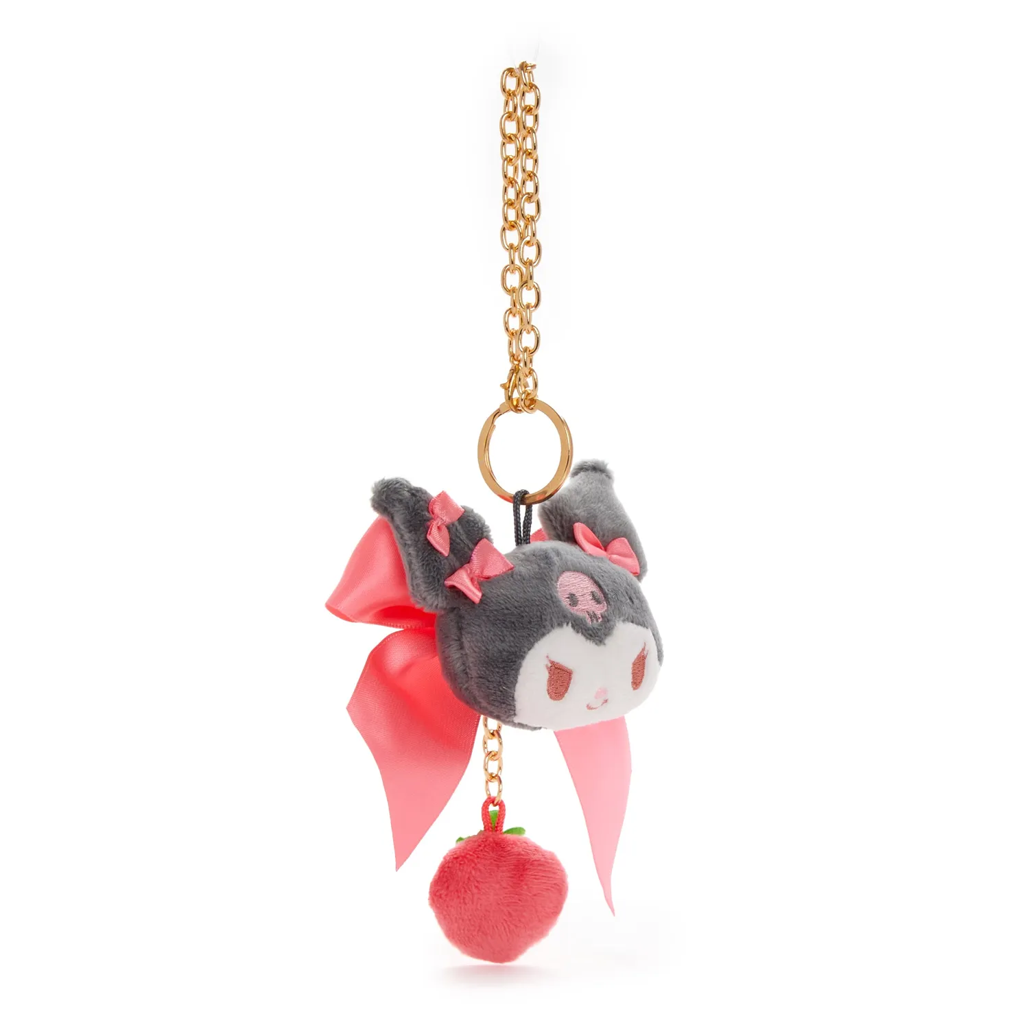 Hello Kitty Kuromi Strawberry News 50th Anniversary veskeanheng