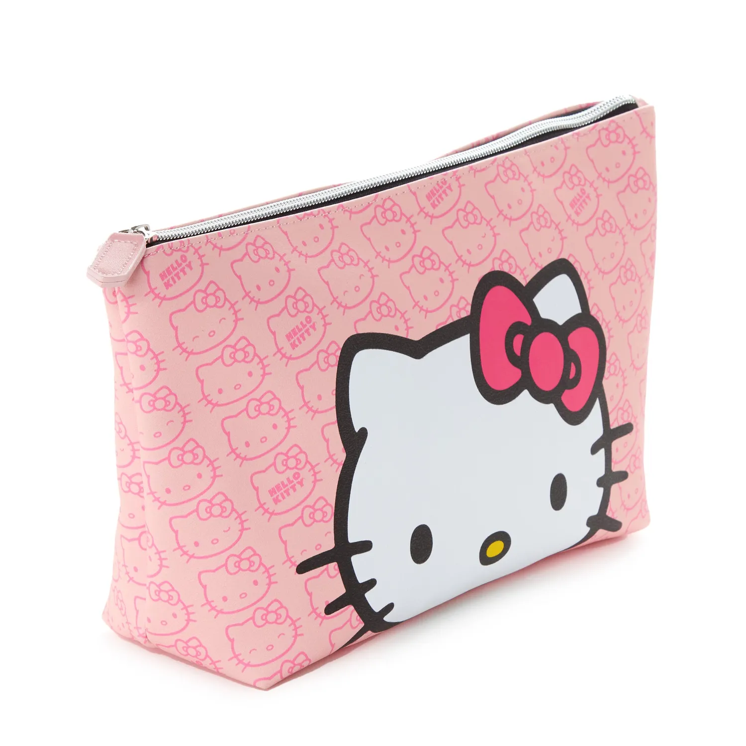 Hello Kitty x FUL Pink Face kosmetikkpung rosa