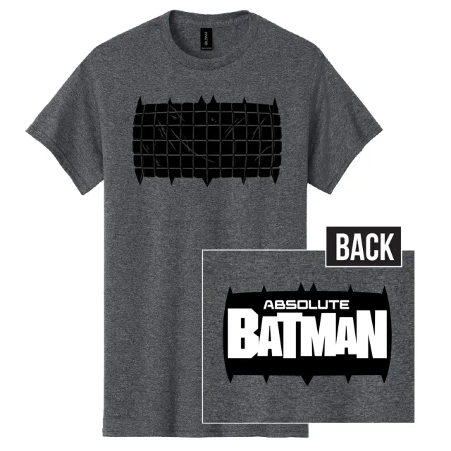 Batman ABSOLUTE BATMAN T2 - ABSOLUTE BATMAN (Battle Damaged Emblem) T-skjorte