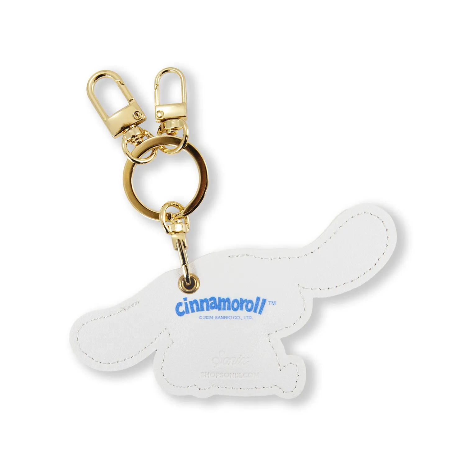 Hello Kitty Cinnamoroll x Sonix AirTag Keychain nøkkelring
