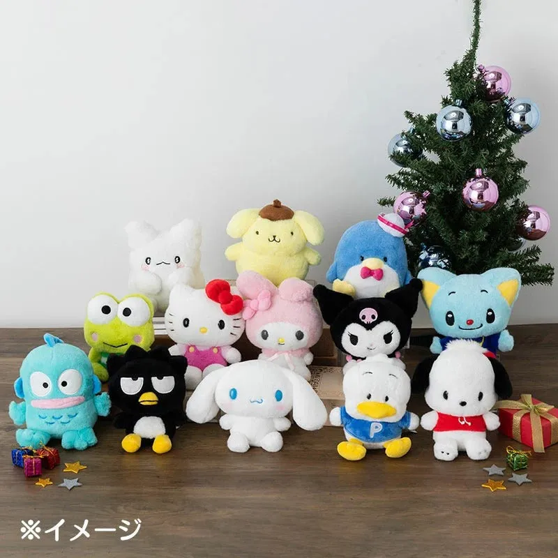 Hello Kitty Sanrio Original Series 6-tommers liten bamse