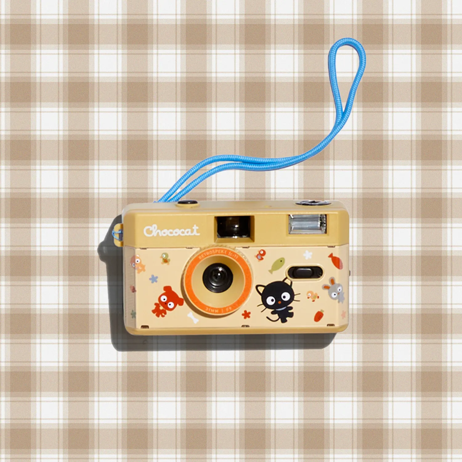 Hello Kitty Chococat Classic 35mm analogkamera
