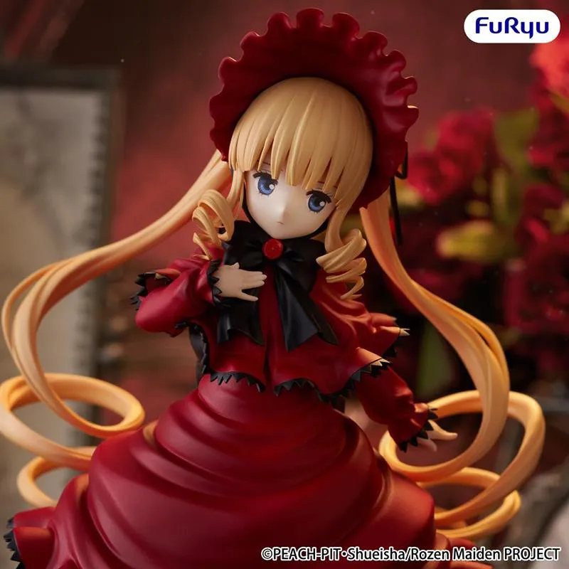 Rozen Maiden Shinku Trio-Try-iT figur 19 cm