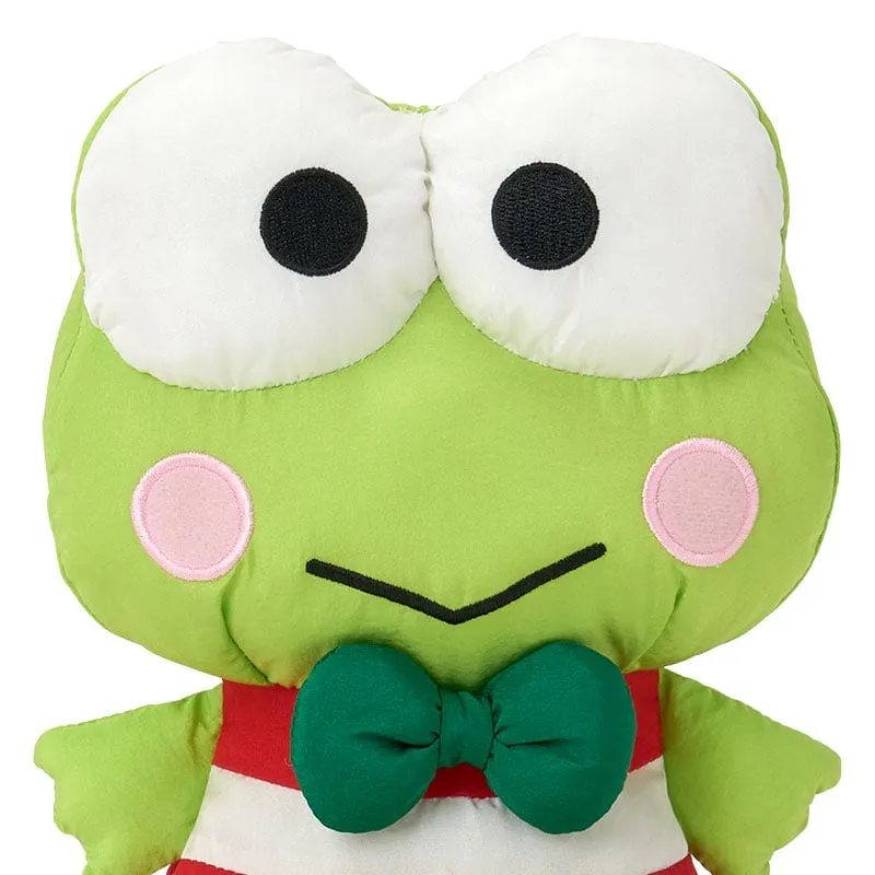 Hello Kitty Keroppi 9" Plush Balloon Kids sittende kosedyr