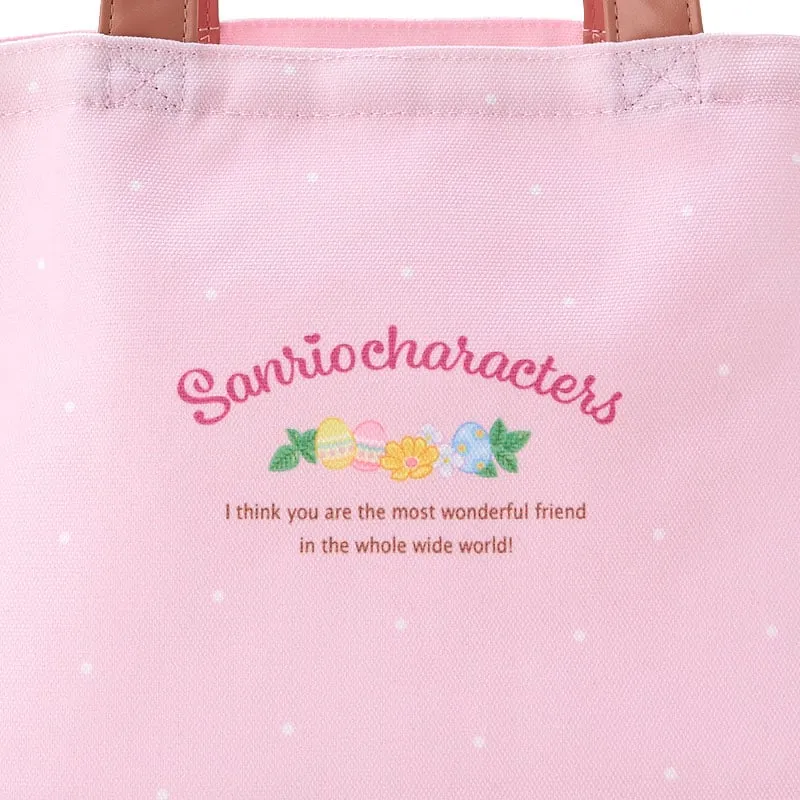 Sanrio Characters Spring Things toteveske – kaninmotiv