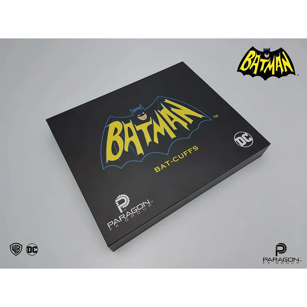 Batman Classic TV Series Bat-Cuffs replika 1:1