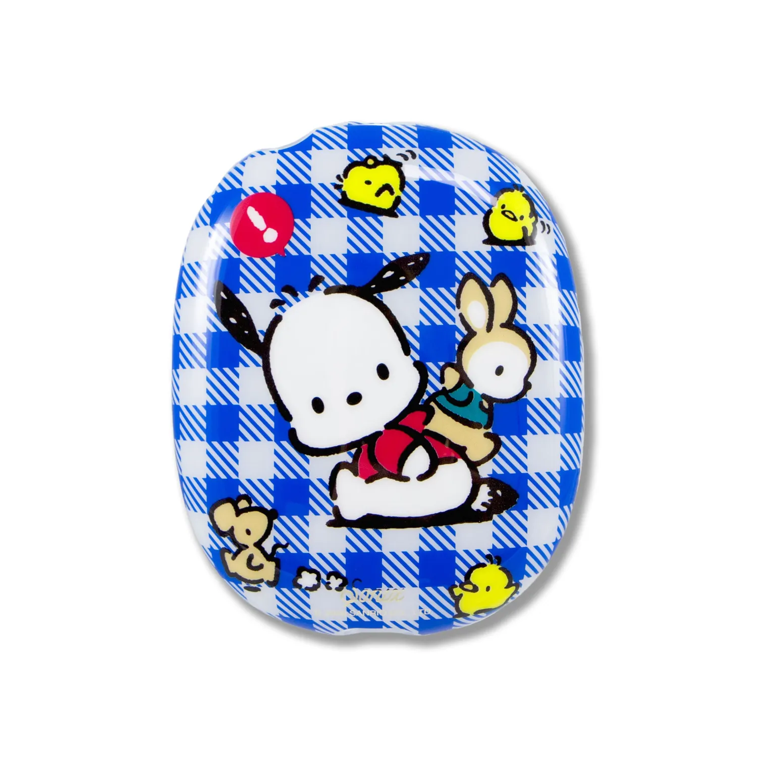 Hello Kitty Pochacco x Sonix Gingham AirPods Max Cover hodetelefondeksel