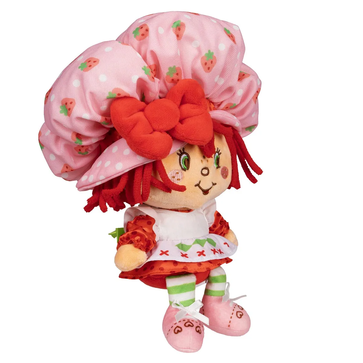 Hello Kitty My Melody x Strawberry Shortcake 8" Plush Set kosedyr 2-pack