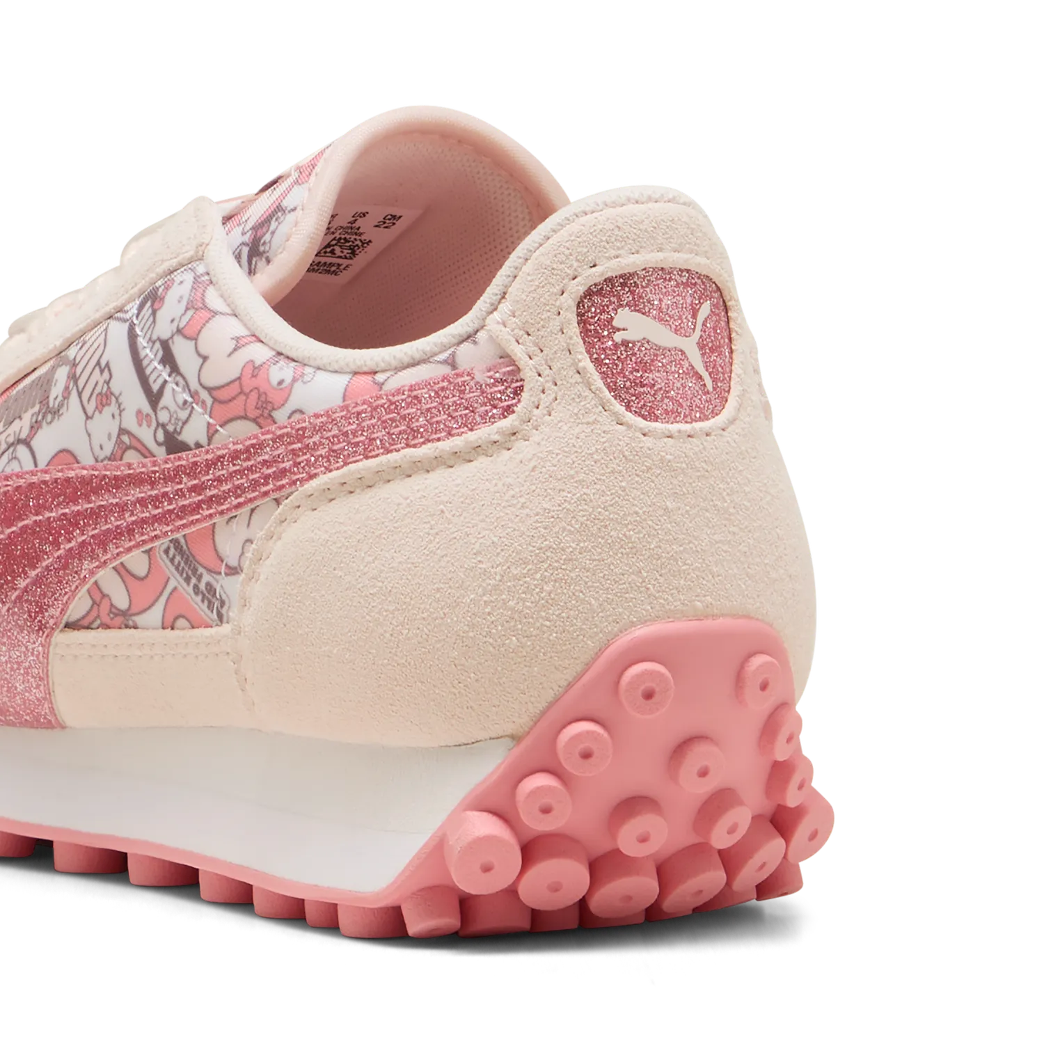 Hello Kitty and Friends x PUMA Easy Rider Sneaker ungdomssko Jasmine Flower-Pinks