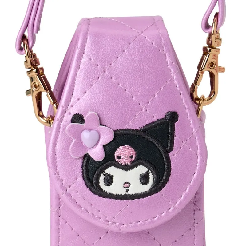 Hello Kitty Mini Quilt Kuromi lipgloss-etui