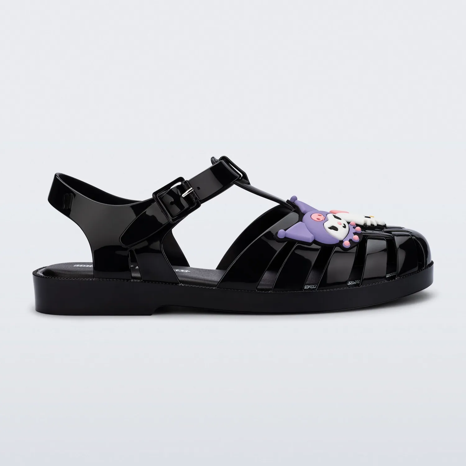 Hello Kitty and Friends Melissa Possession gelésandaler Black str. 5–10