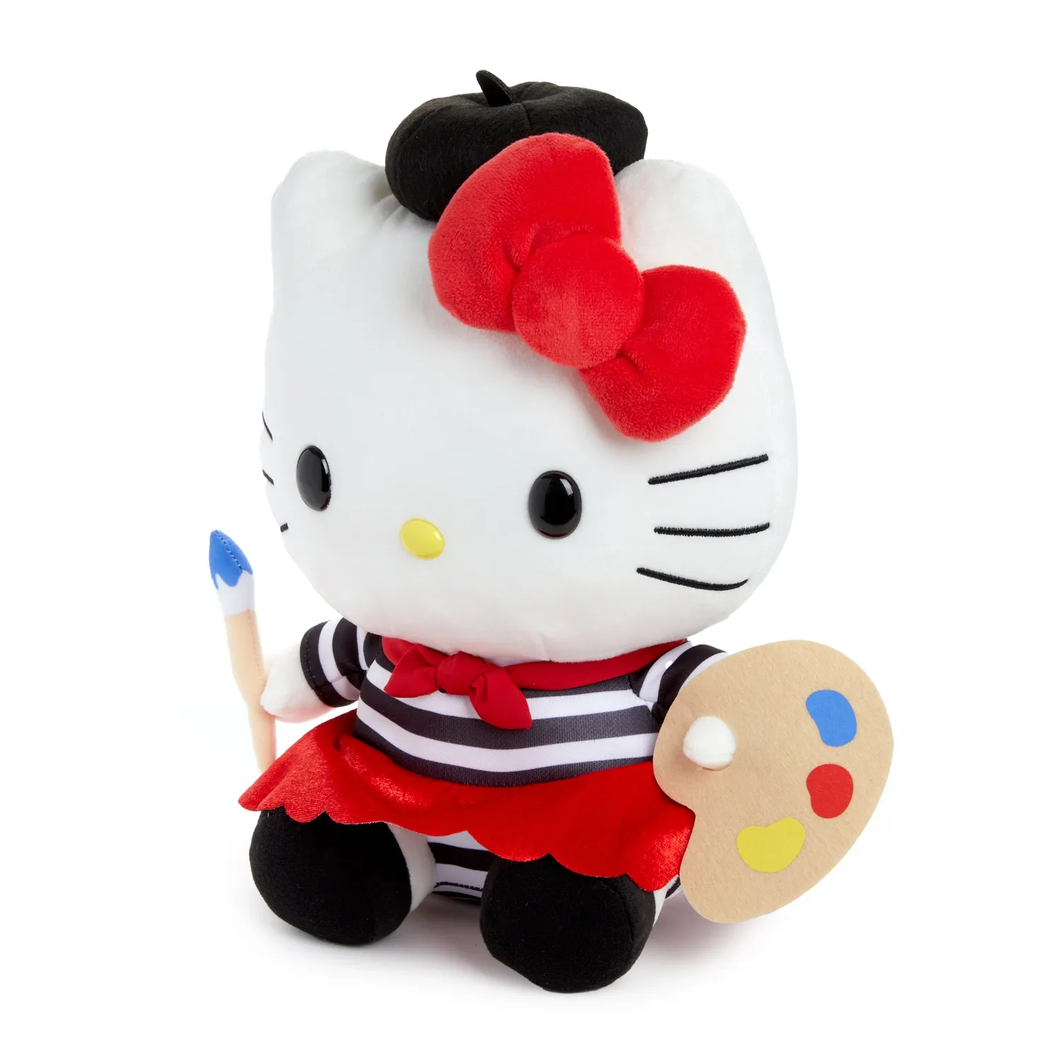 Hello Kitty Activities Series 10"-bamse kunsttema